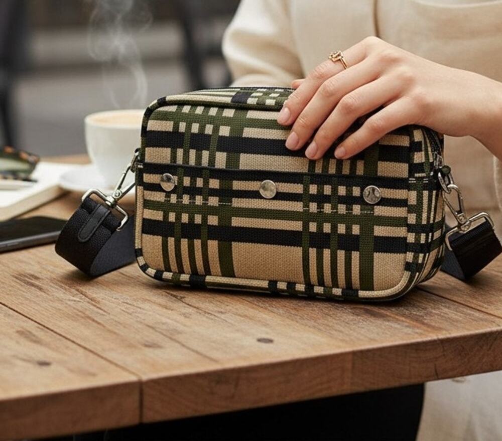 Radley London Hadleigh Place Small Ziptop Crossbody Bag, NWT